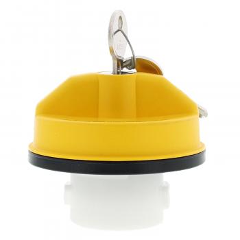 2010 Hummer H3T Fuel Tank Cap MotoRad MGC213KAY image 2 of 4