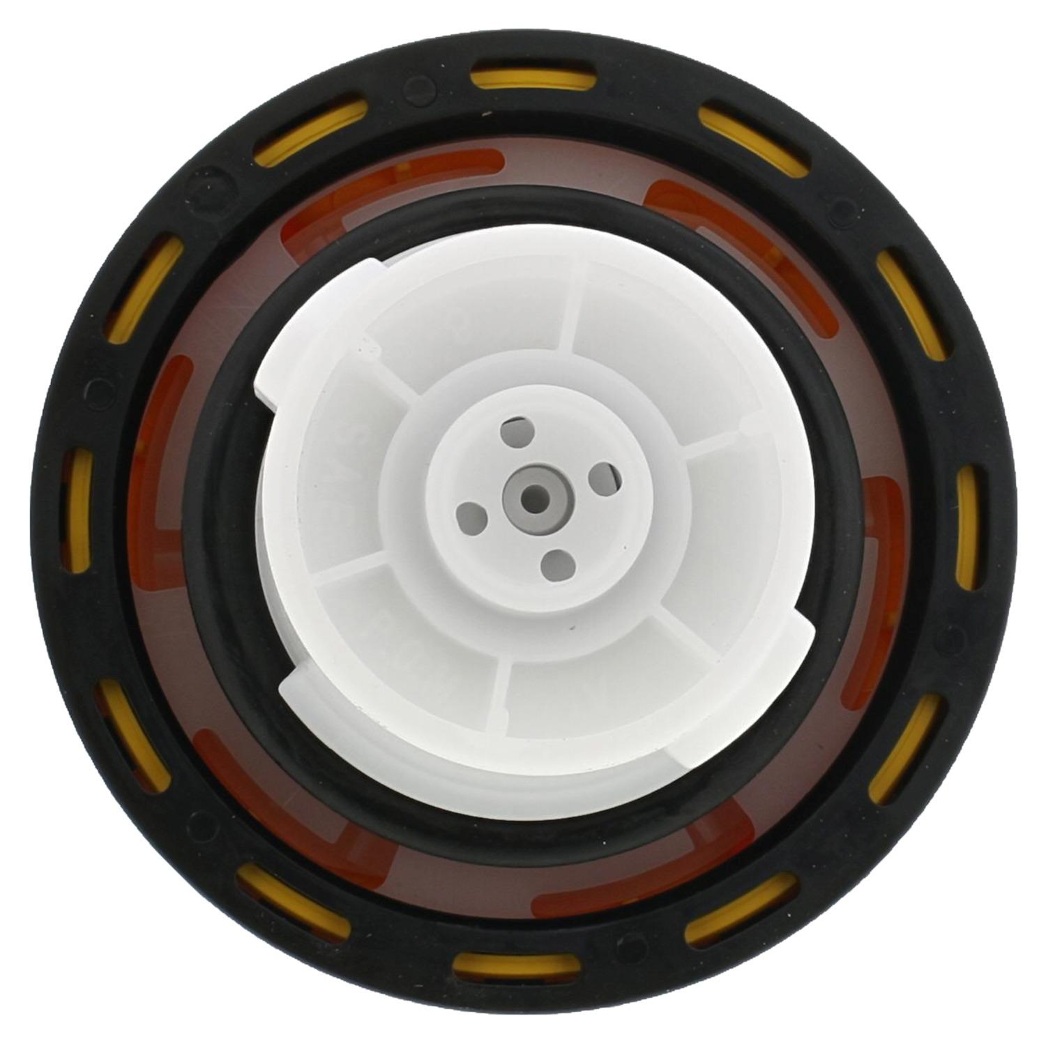 MotoRad MGC213KAY Fuel Tank Cap product image 3 of 7