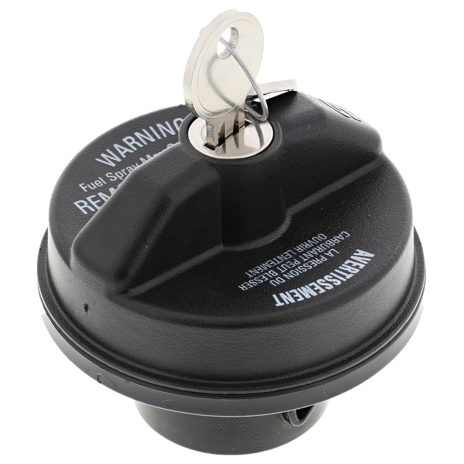MotoRad MGC214KA - Fuel Tank Cap MotoRad MGC214KA Fuel Tank Cap product image 1 of 8