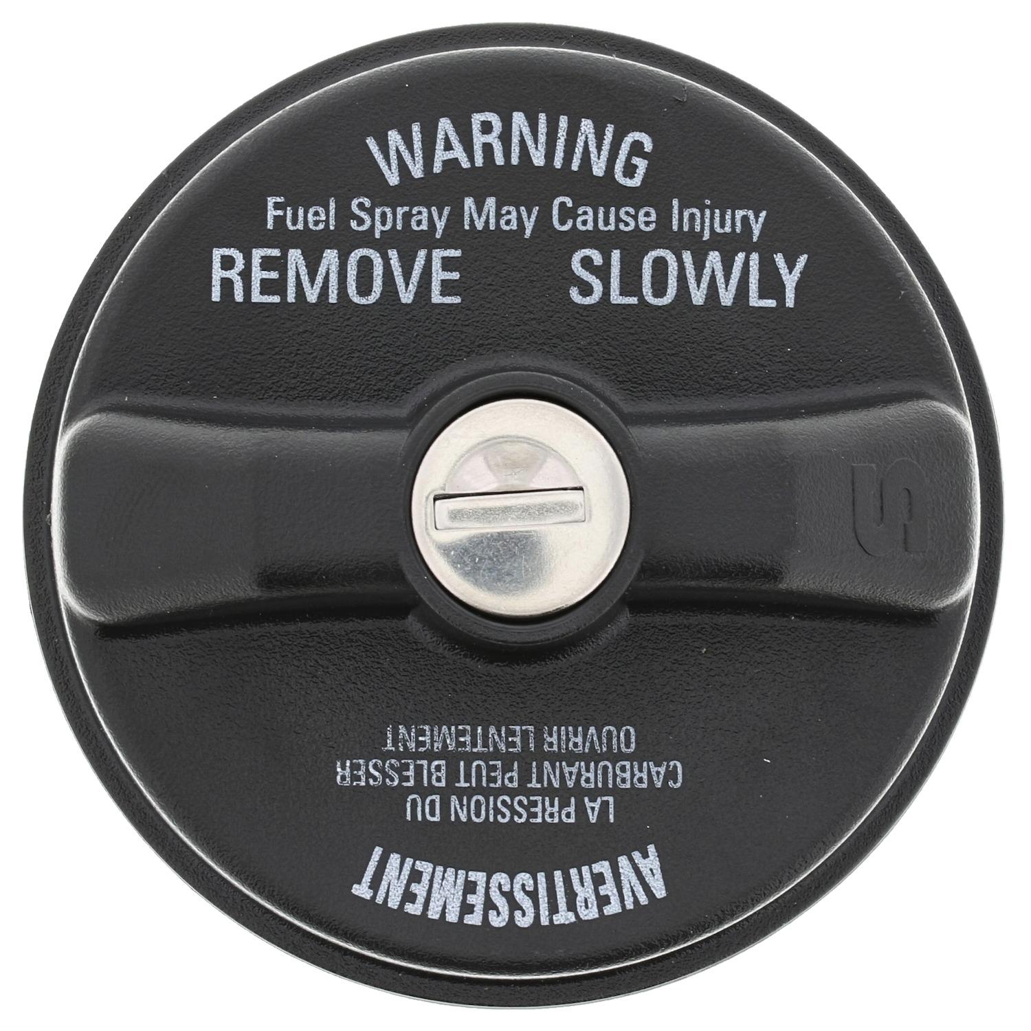 MotoRad MGC214KA - Fuel Tank Cap MotoRad MGC214KA Fuel Tank Cap product image 8 of 8