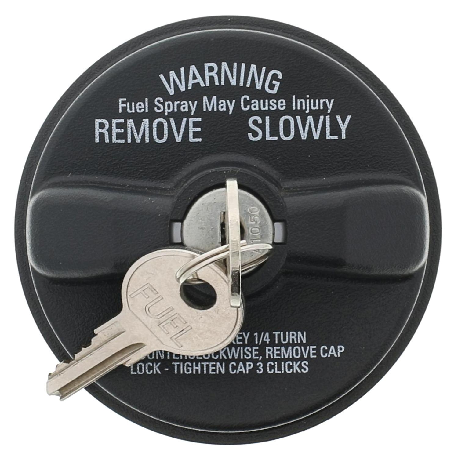 MotoRad MGC216KA Fuel Tank Cap product image 7 of 7