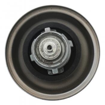 1977 Mercury Bobcat Fuel Tank Cap MotoRad MGC221KA image 3 of 4