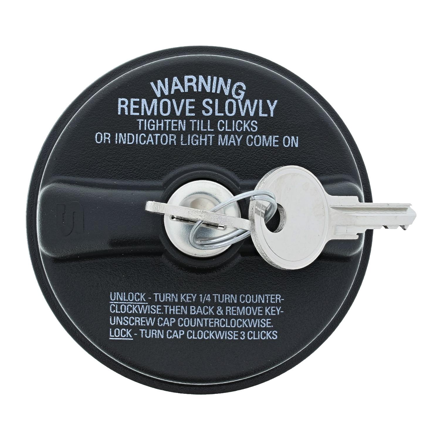 MotoRad MGC237KA - Fuel Tank Cap MotoRad MGC237KA Fuel Tank Cap product image 7 of 7
