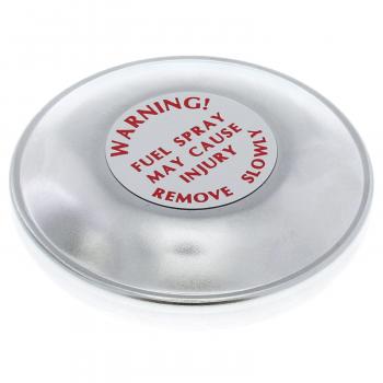 1970 Fargo W100 Pickup Fuel Tank Cap MotoRad MGC48 image 1 of 4