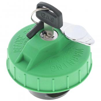 2012 Chevrolet Silverado 2500 HD Fuel Tank Cap MotoRad MGC500 image 1 of 4