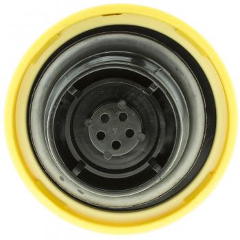 2008 Jeep Commander Fuel Tank Cap MotoRad MGC607 image 2 of 4