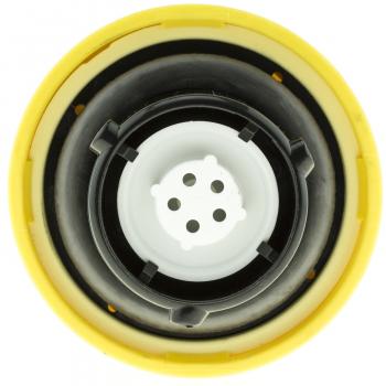 2002 Mercury Mountaineer Fuel Tank Cap MotoRad MGC682 image 2 of 4