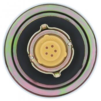 1970 Fargo W100 Pickup Fuel Tank Cap MotoRad MGC705 image 3 of 4