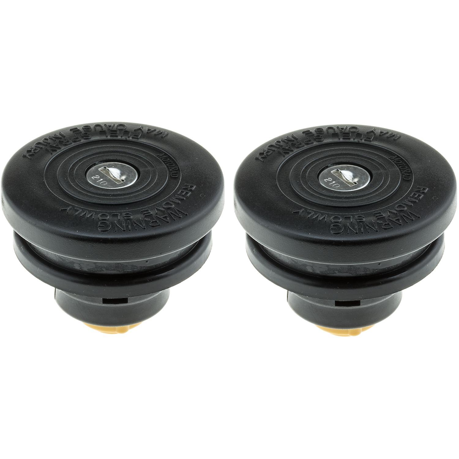 MotoRad MGC782SK - Fuel Tank Cap MotoRad MGC782SK Fuel Tank Cap product image 1 of 5