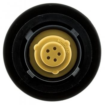1961 GMC V3000 Forward Control Fuel Tank Cap MotoRad MGC783 image 2 of 4