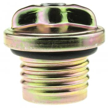1978 Volkswagen Beetle Fuel Tank Cap MotoRad MGC784 image 3 of 4