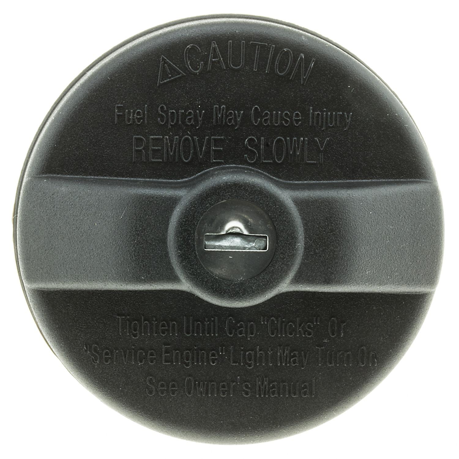 MotoRad MGC791 Fuel Tank Cap product image 5 of 5