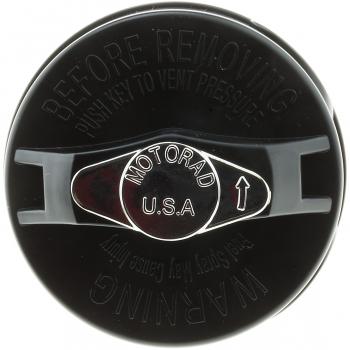 2004 Audi S3 Fuel Tank Cap MotoRad MGC805SK image 4 of 4