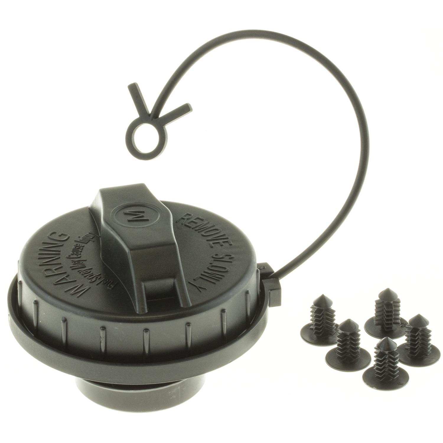 MotoRad MGC825T Fuel Tank Cap product image 1 of 4