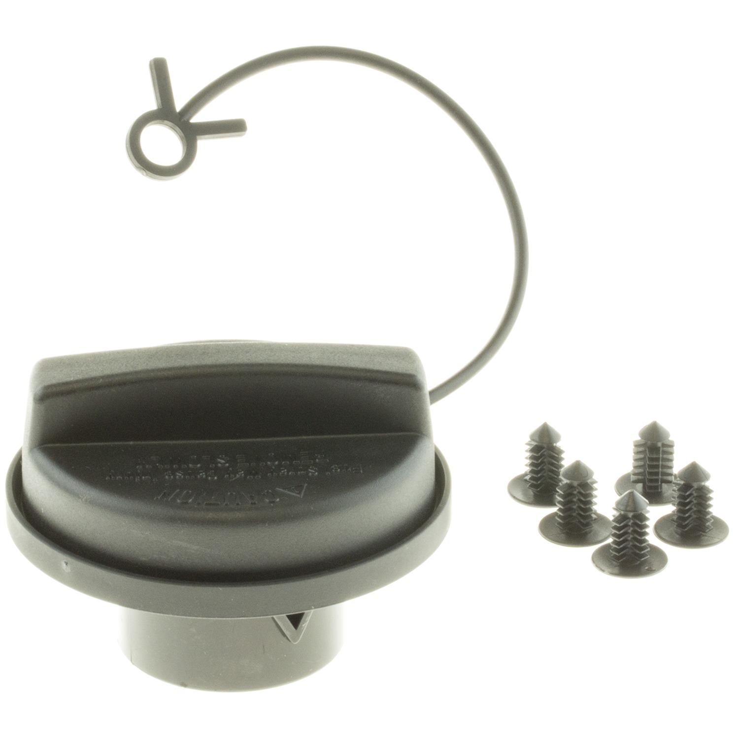 MotoRad MGC834T - Fuel Tank Cap MotoRad MGC834T Fuel Tank Cap product image 1 of 4