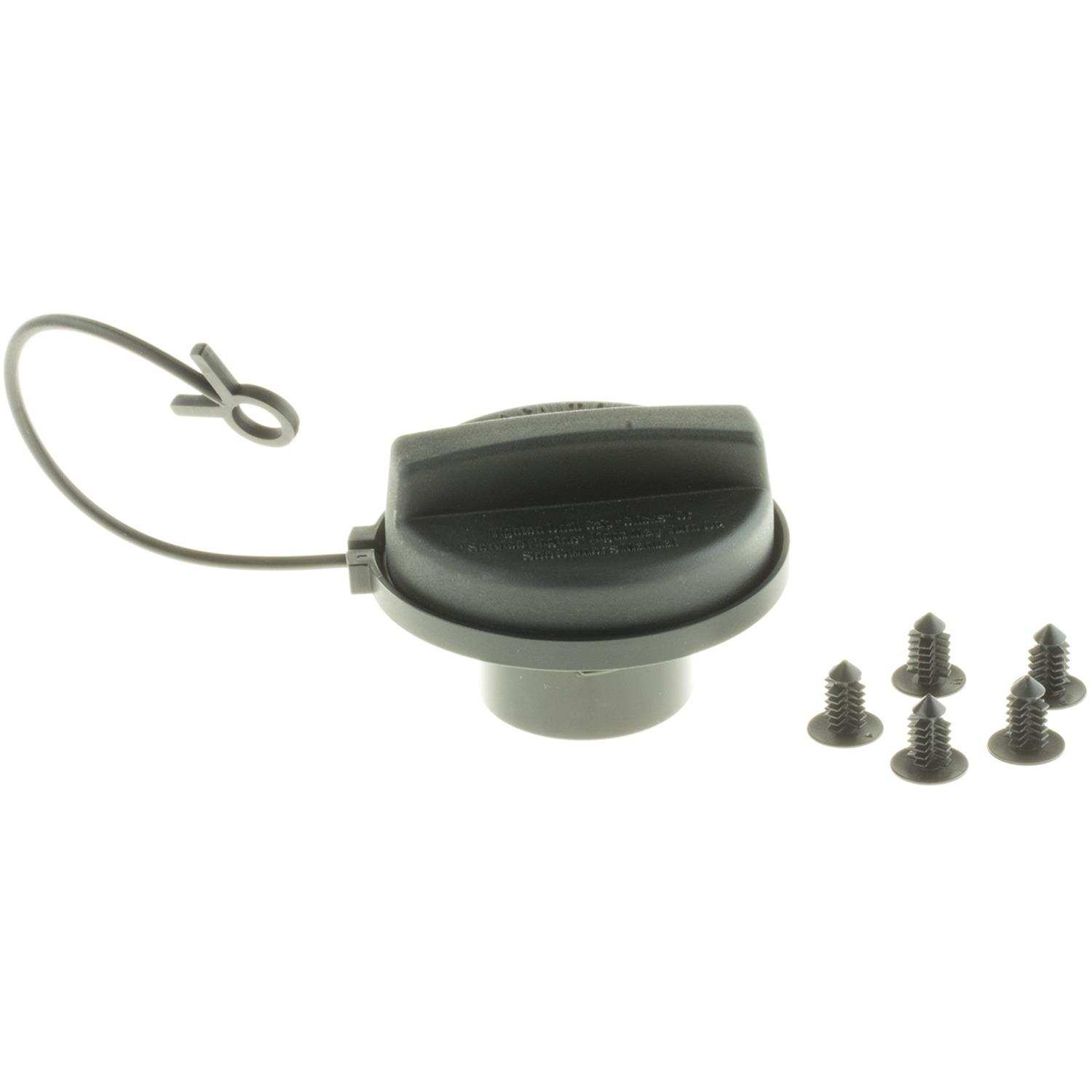 MotoRad MGC837T - Fuel Tank Cap MotoRad MGC837T Fuel Tank Cap product image 1 of 4