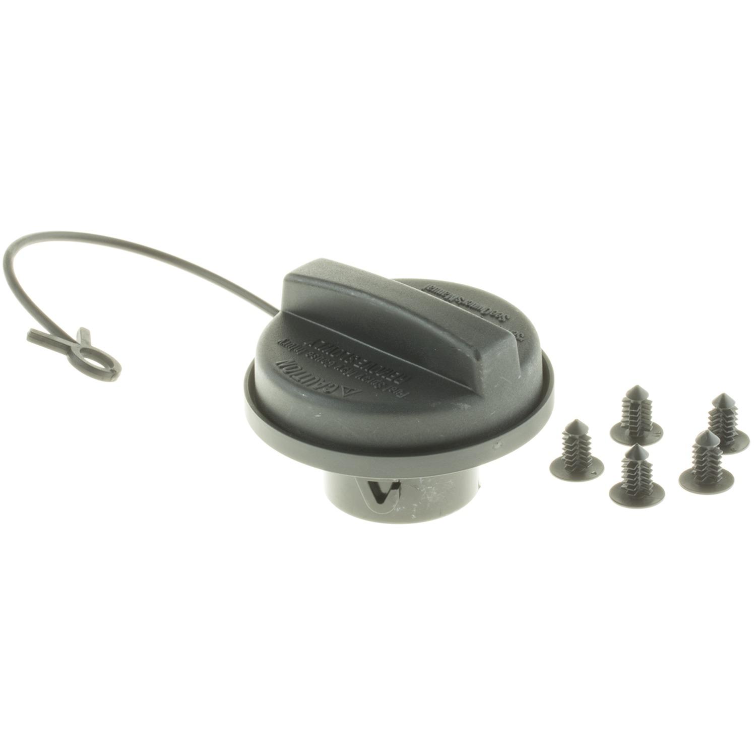 MotoRad MGC838T Fuel Tank Cap product image 1 of 4