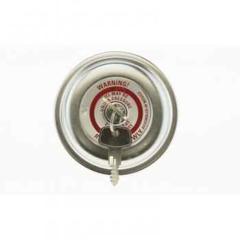 1970 American Motors Hornet Fuel Tank Cap MotoRad MGC84 image 3 of 3
