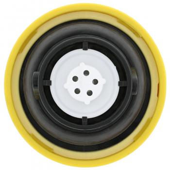 2010 Hummer H3T Fuel Tank Cap MotoRad MGC841 image 3 of 4