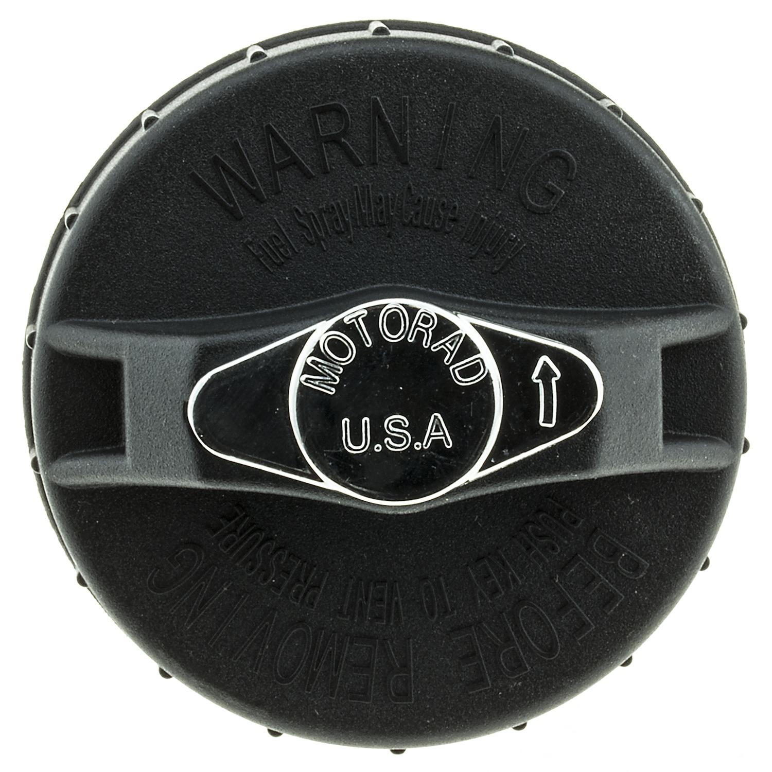 MotoRad MGC900 Fuel Tank Cap product image 5 of 5