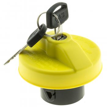2010 Hummer H3T Fuel Tank Cap MotoRad MGC904 image 4 of 4