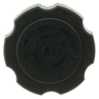 1991 Oldsmobile Cutlass Calais Engine Oil Filler Cap MotoRad MO104 image 4 of 4