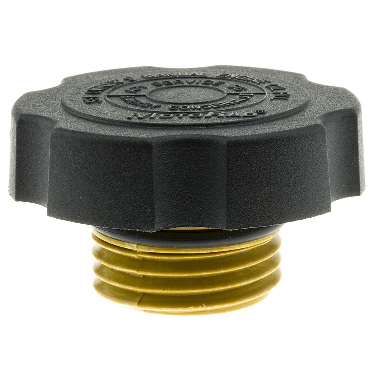 MotoRad MO105 - Engine Oil Filler Cap MotoRad MO105 Engine Oil Filler Cap product image 3 of 4