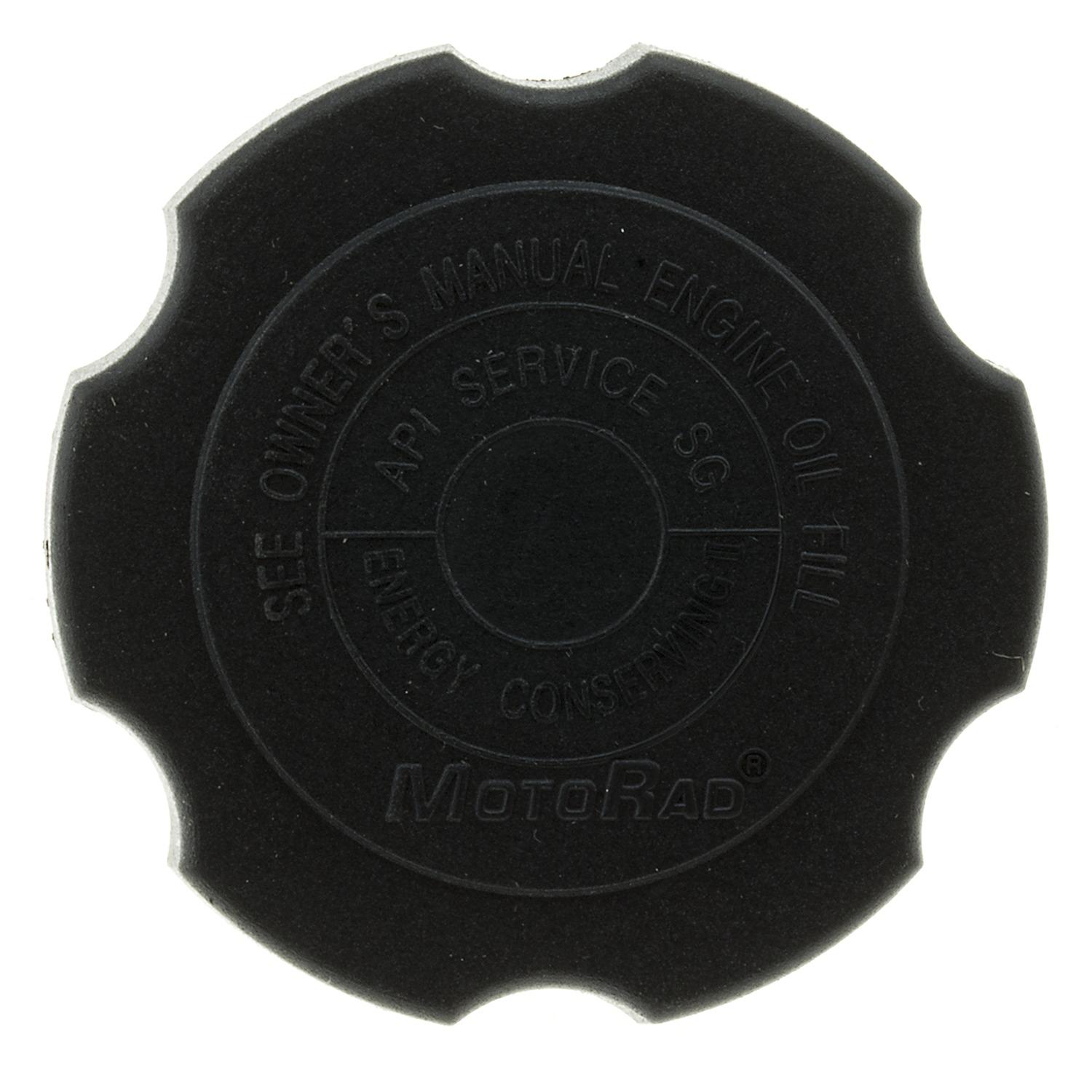 MotoRad MO105 - Engine Oil Filler Cap MotoRad MO105 Engine Oil Filler Cap product image 4 of 4