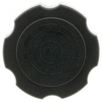2000 GMC K3500 Engine Oil Filler Cap MotoRad MO118 image 4 of 4