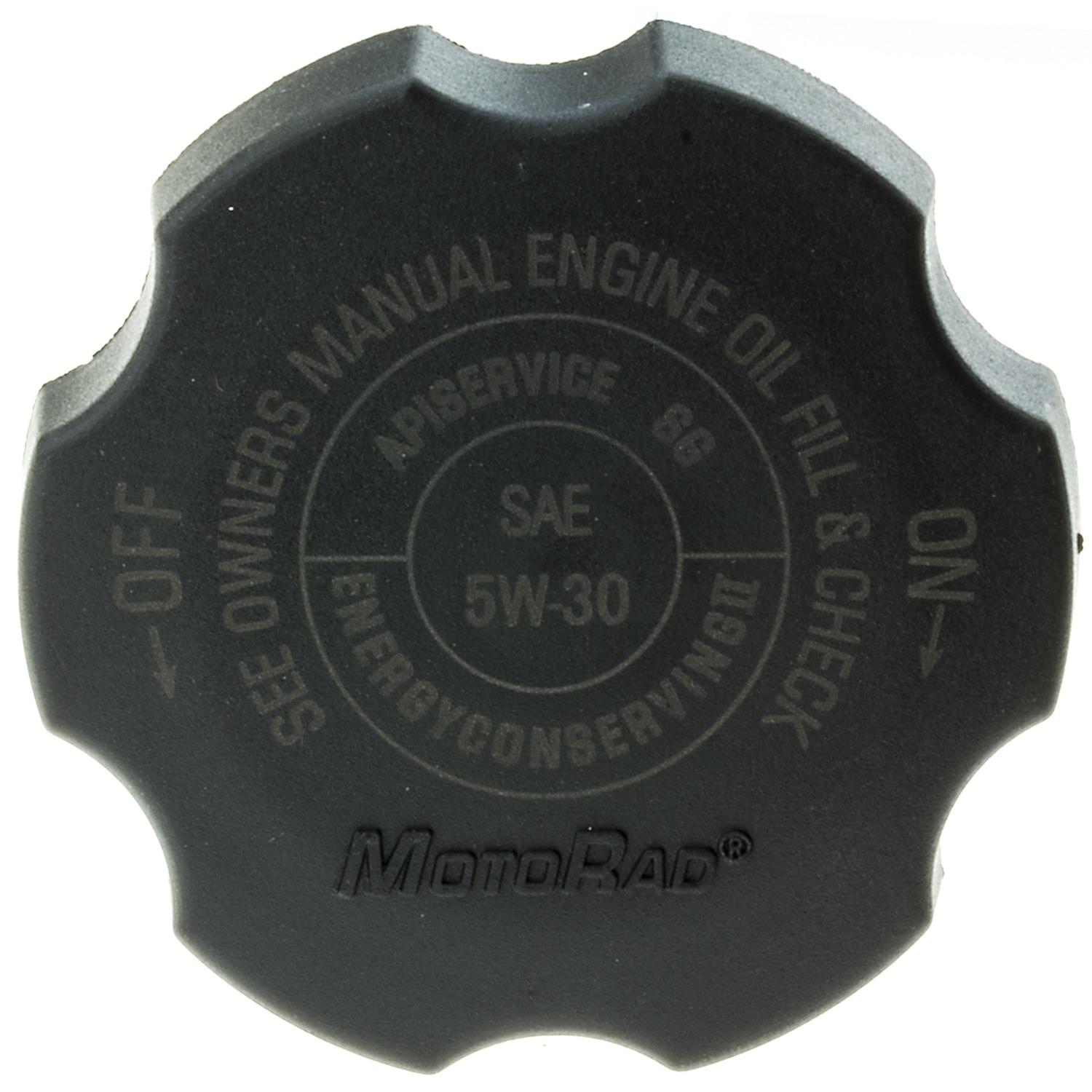MotoRad MO126 - Engine Oil Filler Cap MotoRad MO126 Engine Oil Filler Cap product image 4 of 4