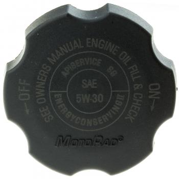 1990 Pontiac Tempest Engine Oil Filler Cap MotoRad MO126 image 4 of 4