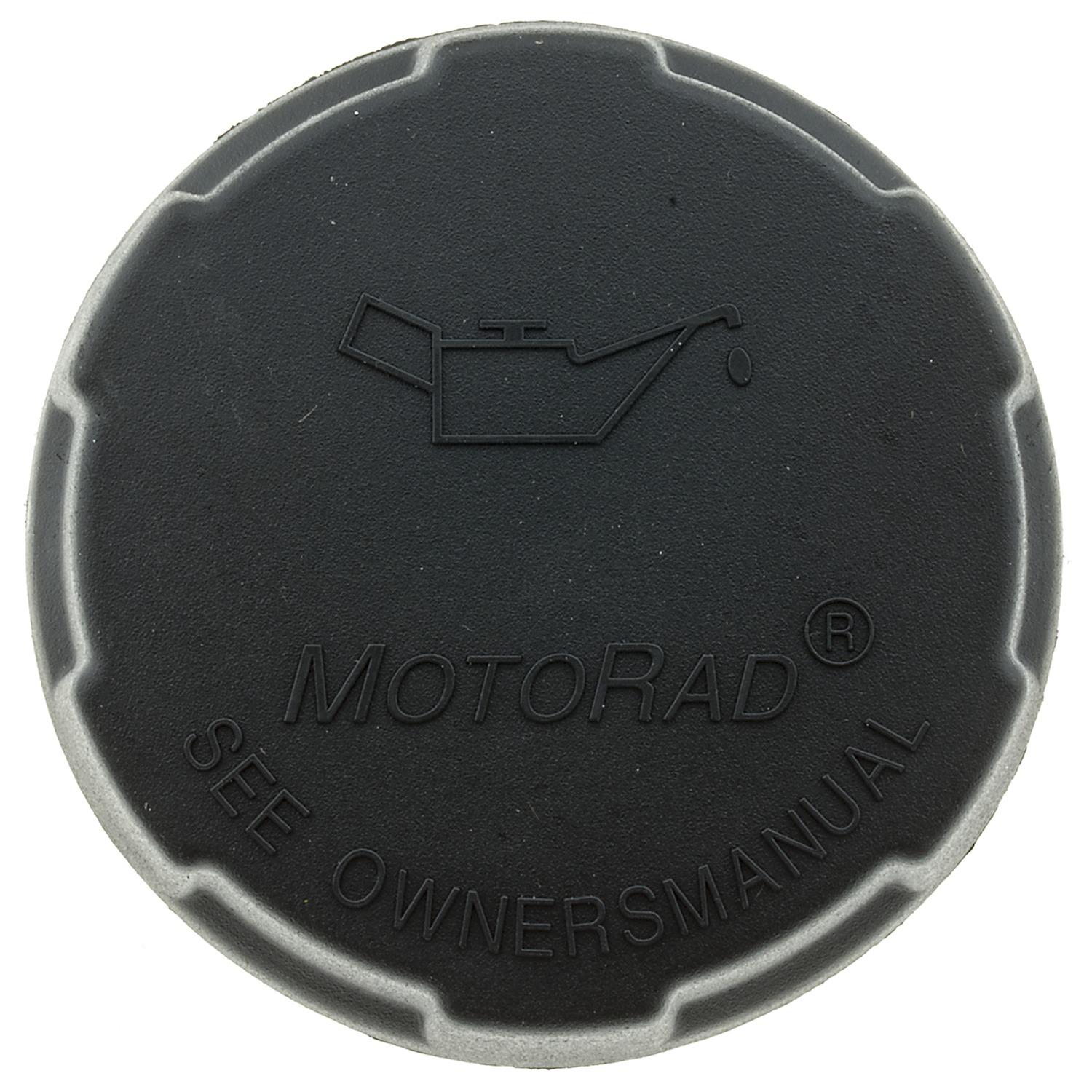 MotoRad MO131 Engine Oil Filler Cap product image 4 of 4