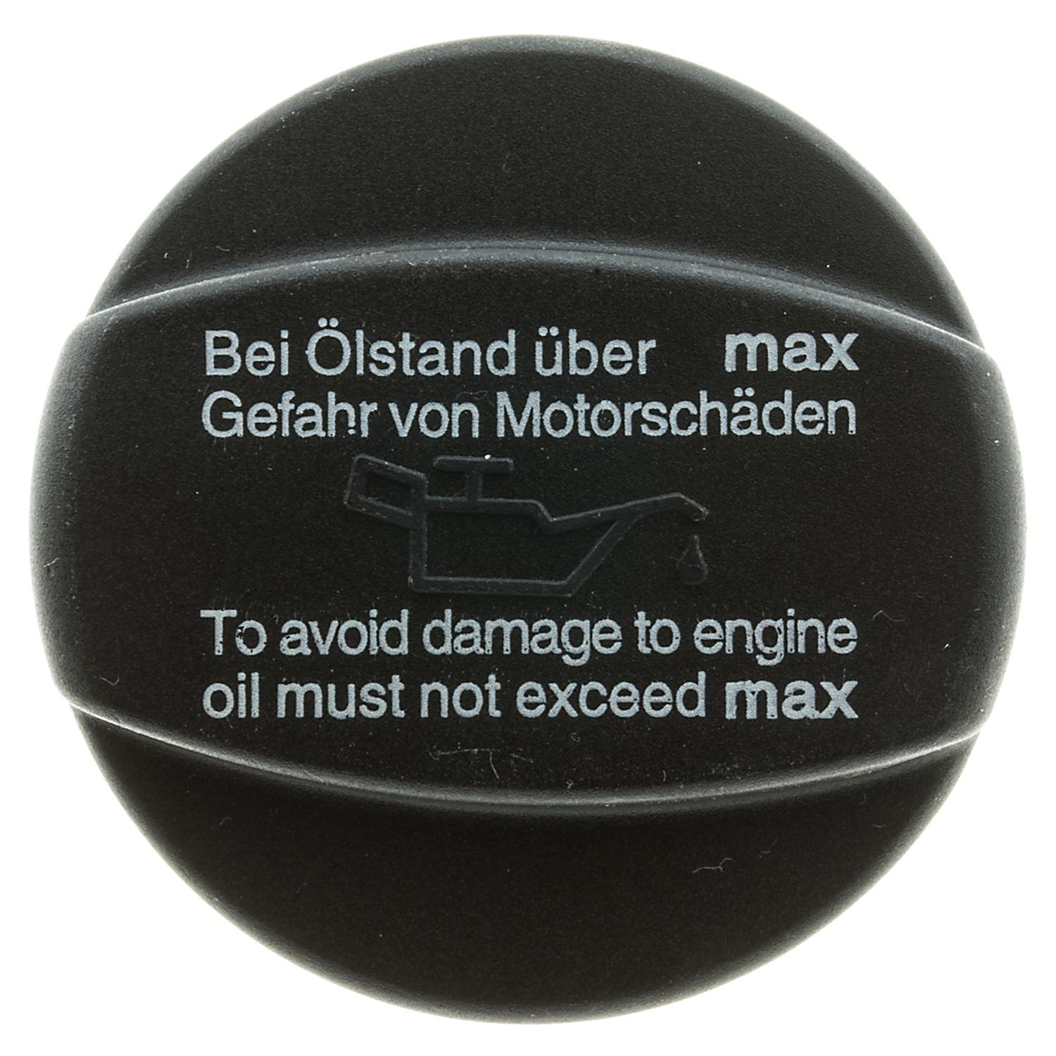 MotoRad MO132 - Engine Oil Filler Cap MotoRad MO132 Engine Oil Filler Cap product image 4 of 4