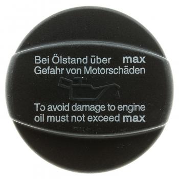 2008 Chrysler Crossfire Engine Oil Filler Cap MotoRad MO132 image 4 of 4