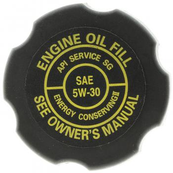 1995 Buick Skylark Engine Oil Filler Cap MotoRad MO134 image 4 of 4