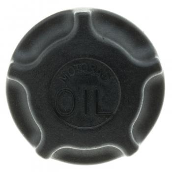 2002 Peterbilt 357 Engine Oil Filler Cap MotoRad MO138 image 4 of 4