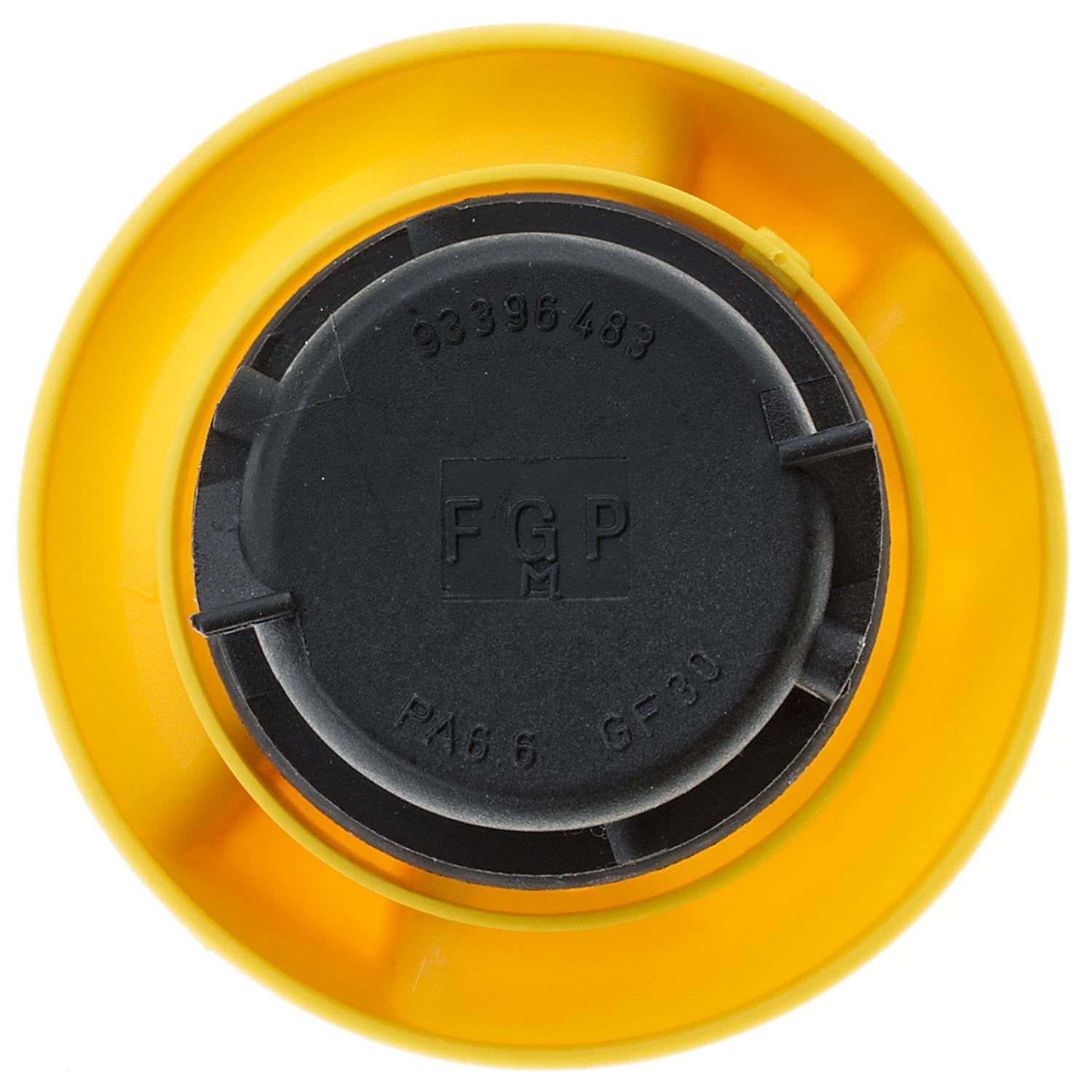 MotoRad MO150 Engine Oil Filler Cap product image 2 of 4