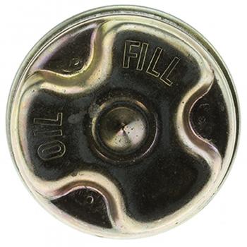 1978 GMC C15 Suburban Engine Crankcase Breather Cap MotoRad MO76 image 4 of 4