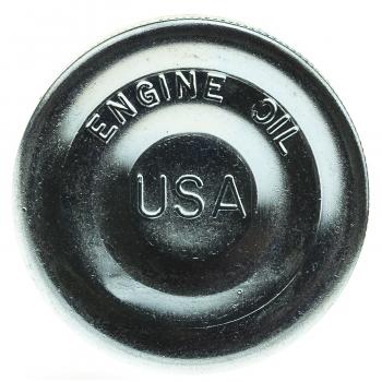 1988 Subaru GL-10 Engine Oil Filler Cap MotoRad MO93 image 4 of 4