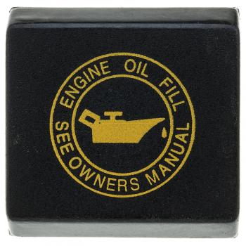1984 Cadillac DeVille Engine Oil Filler Cap MotoRad MO97 image 4 of 4