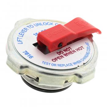 1981 Dodge Dart Radiator Cap MotoRad ST16V image 1 of 4