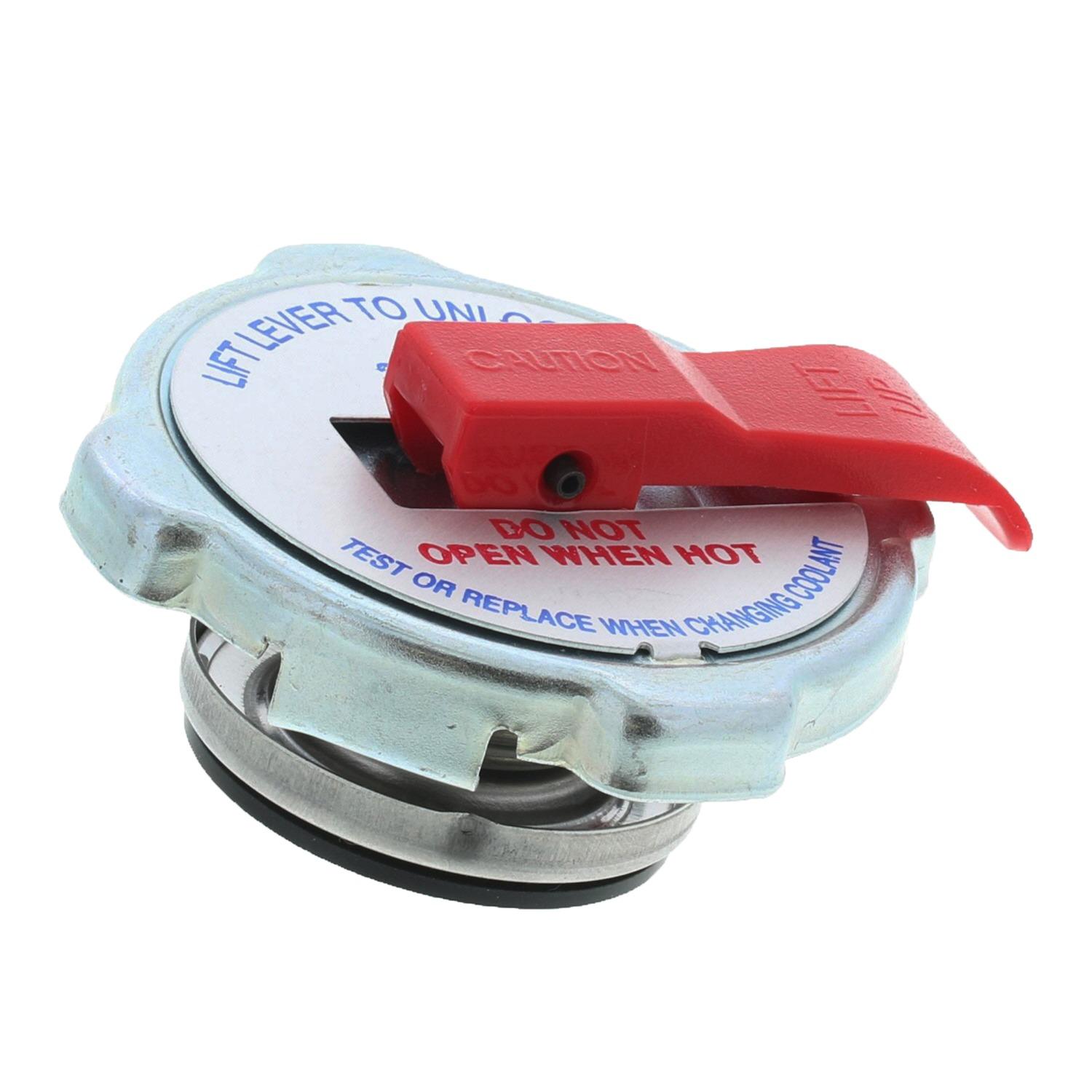 MotoRad ST22 - Engine Coolant Recovery Tank Cap MotoRad ST22 Engine Coolant Recovery Tank Cap product image 1 of 7