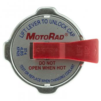 1958 Fargo FL8 Panel Delivery Radiator Cap MotoRad ST4 image 4 of 4
