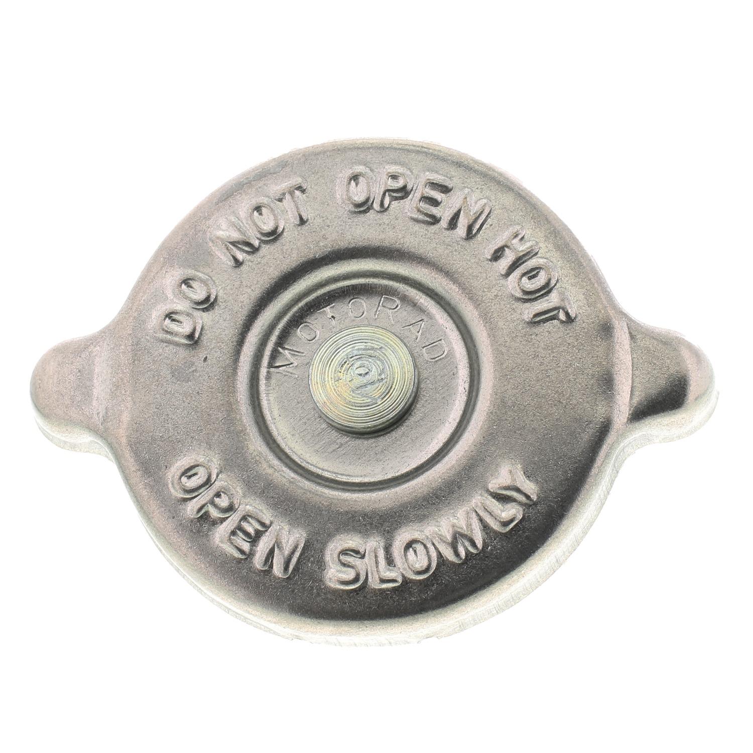 MotoRad T16V - Radiator Cap MotoRad T16V Radiator Cap product image 7 of 7