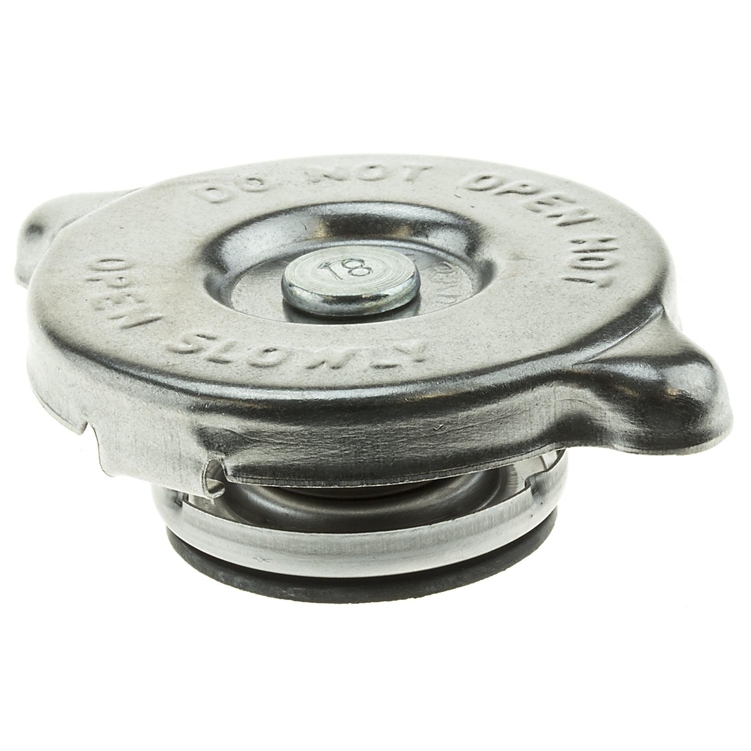 MotoRad T18 Engine Coolant Recovery Tank Cap product image 1 of 4