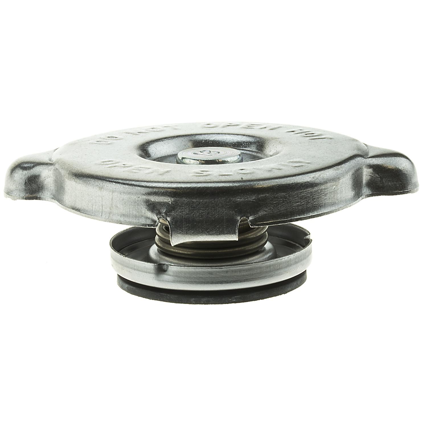 MotoRad T18 Engine Coolant Recovery Tank Cap product image 3 of 4