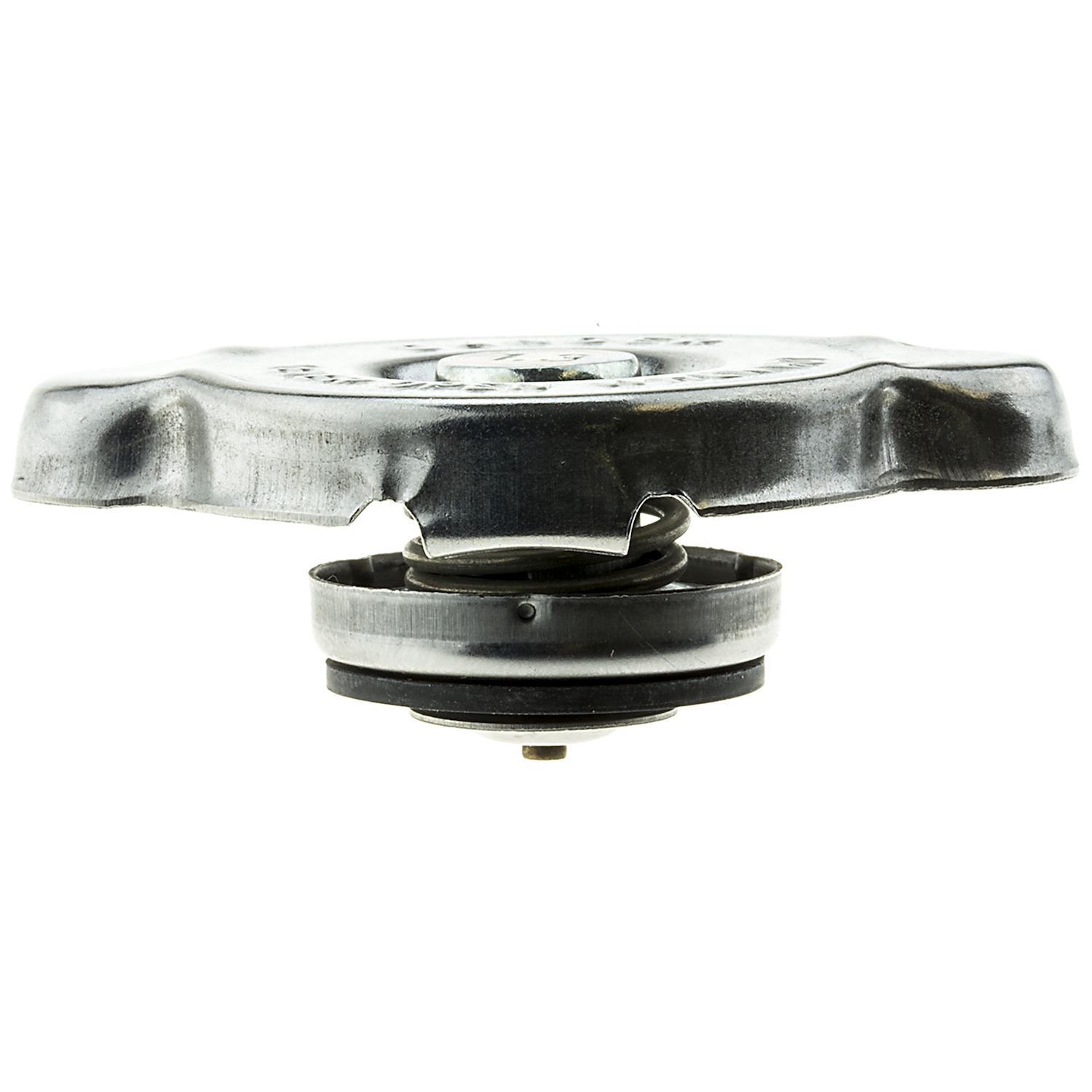 MotoRad T18R - Engine Coolant Recovery Tank Cap MotoRad T18R Engine Coolant Recovery Tank Cap product image 3 of 4