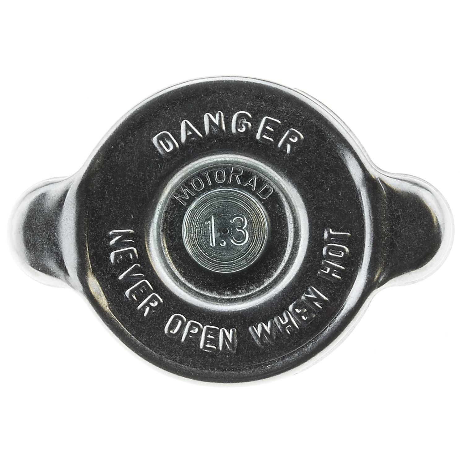 MotoRad T18R - Engine Coolant Recovery Tank Cap MotoRad T18R Engine Coolant Recovery Tank Cap product image 4 of 4