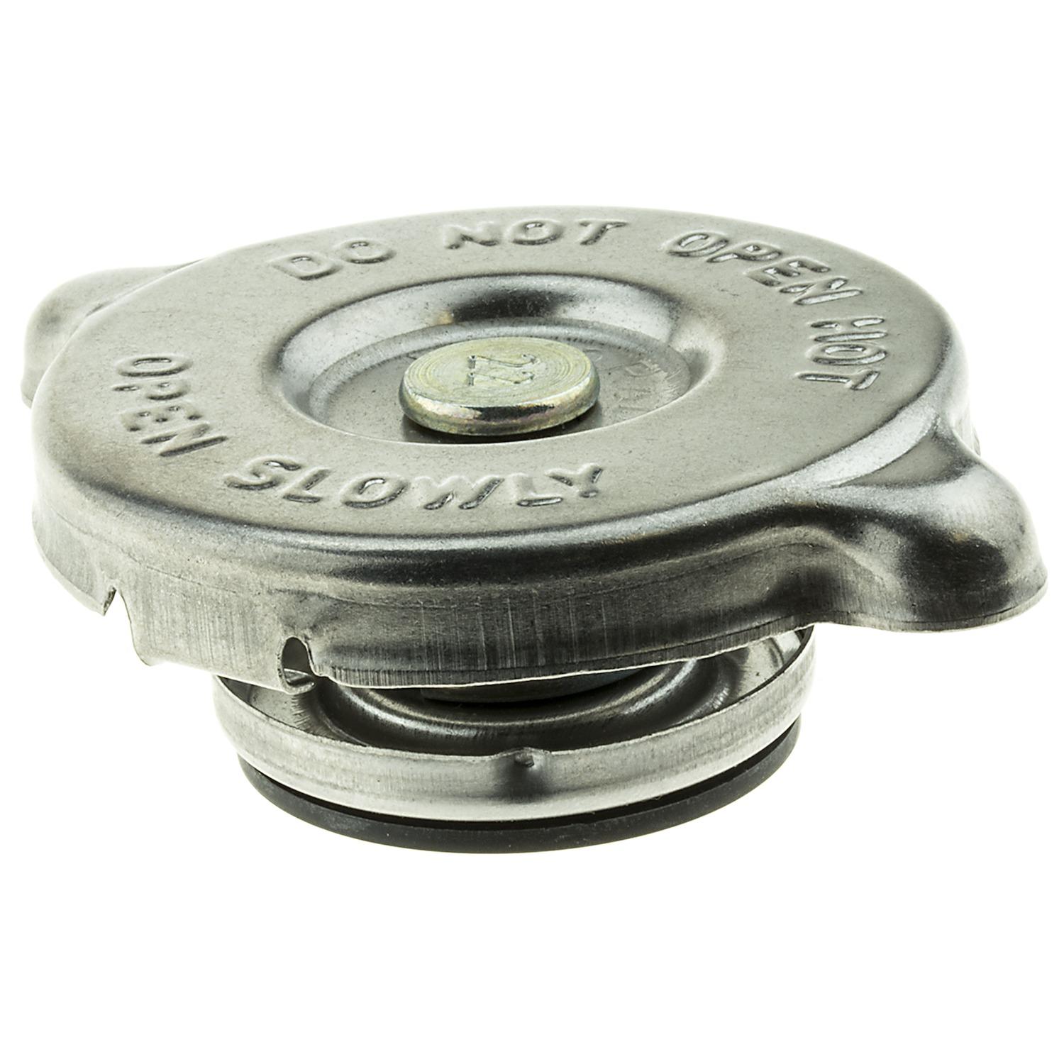 MotoRad T22 Engine Coolant Recovery Tank Cap product image 1 of 4