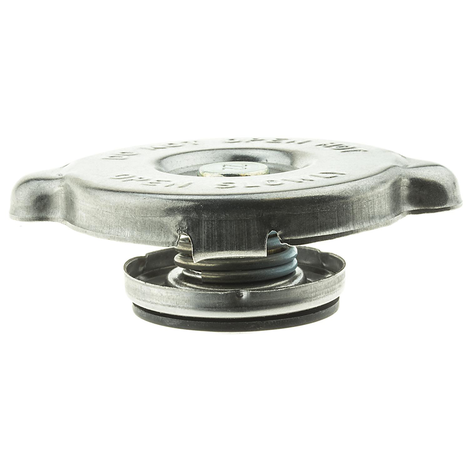 MotoRad T22 Engine Coolant Recovery Tank Cap product image 3 of 4